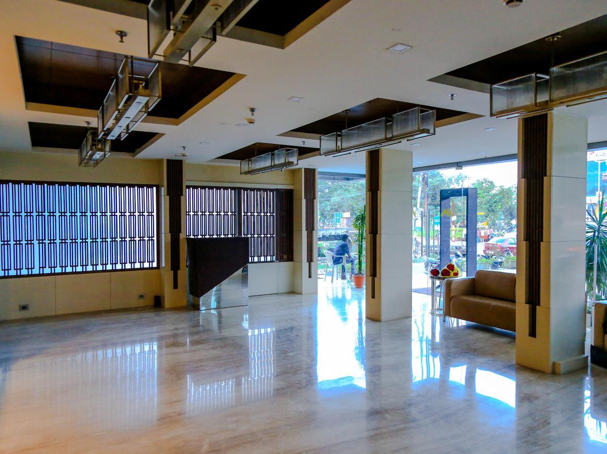 Oyo 6472 Hotel Metropolitan Mohammadnagar Extérieur photo