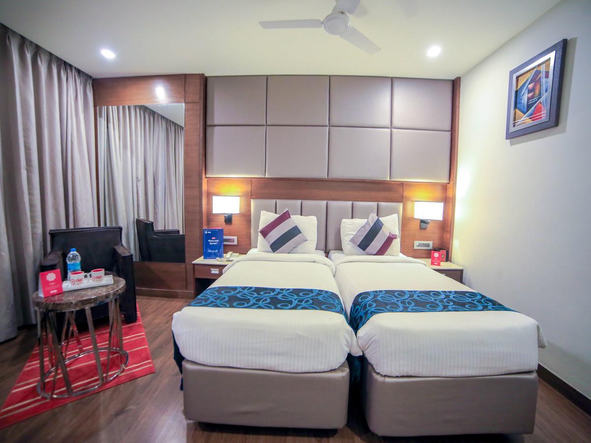 Oyo 6472 Hotel Metropolitan Mohammadnagar Extérieur photo