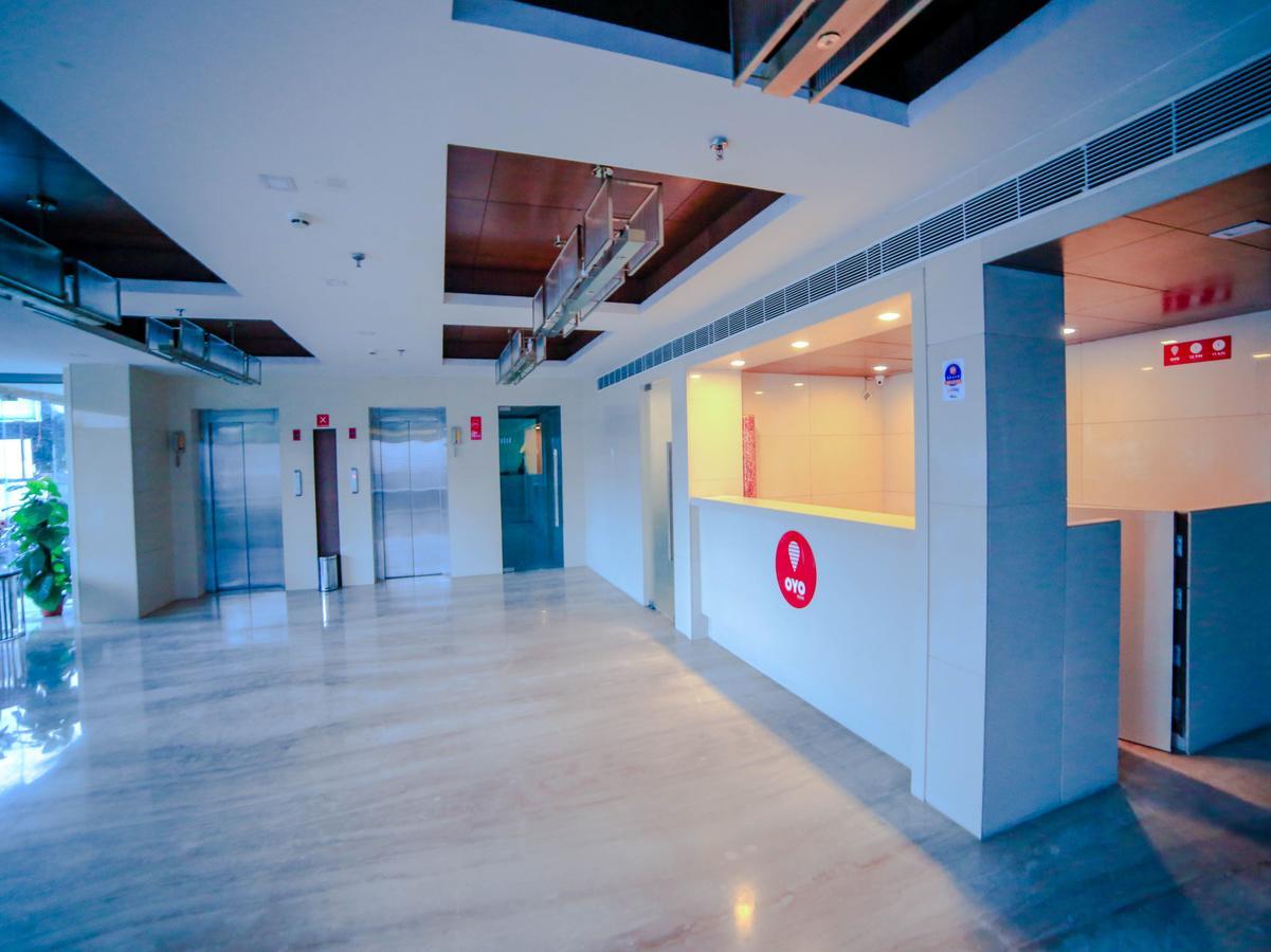 Oyo 6472 Hotel Metropolitan Mohammadnagar Extérieur photo