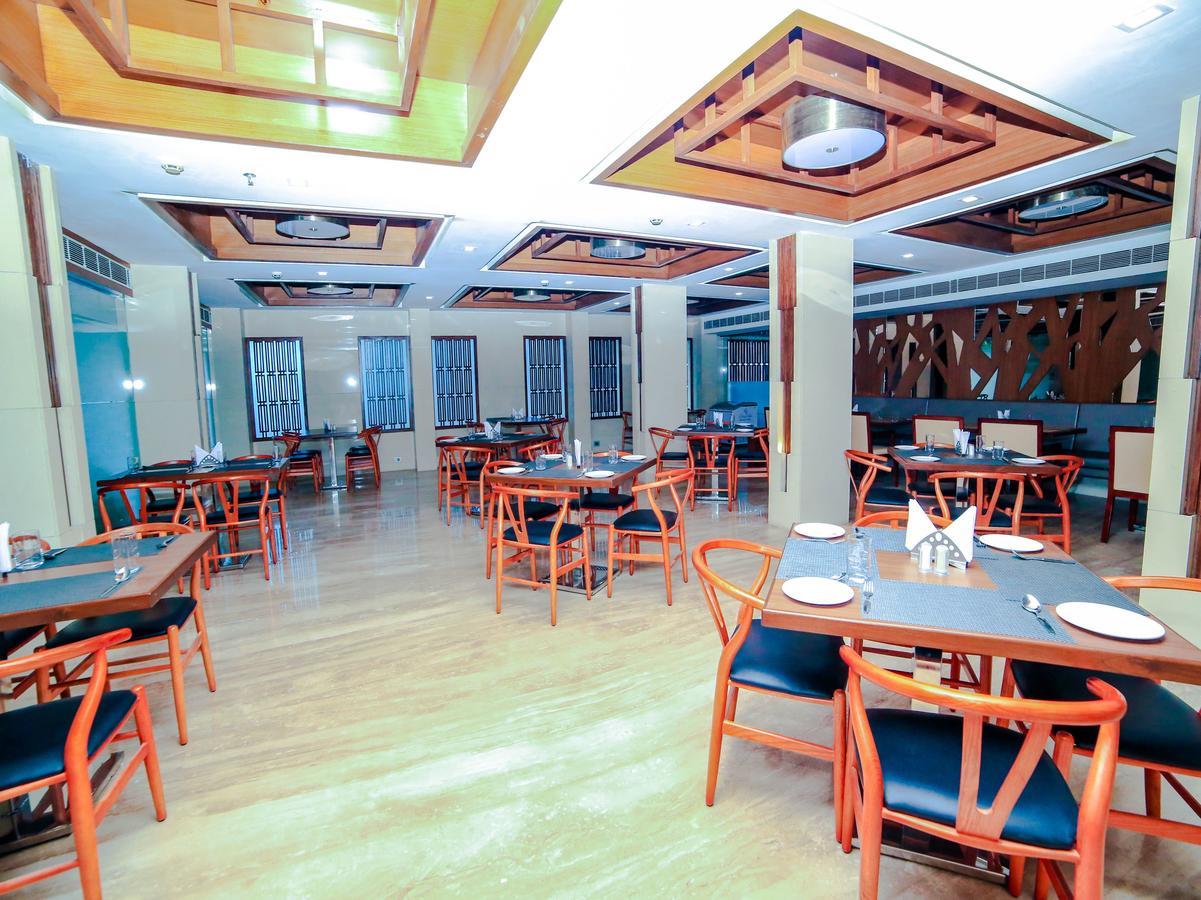 Oyo 6472 Hotel Metropolitan Mohammadnagar Extérieur photo