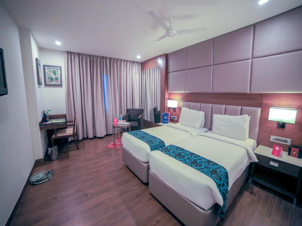 Oyo 6472 Hotel Metropolitan Mohammadnagar Extérieur photo