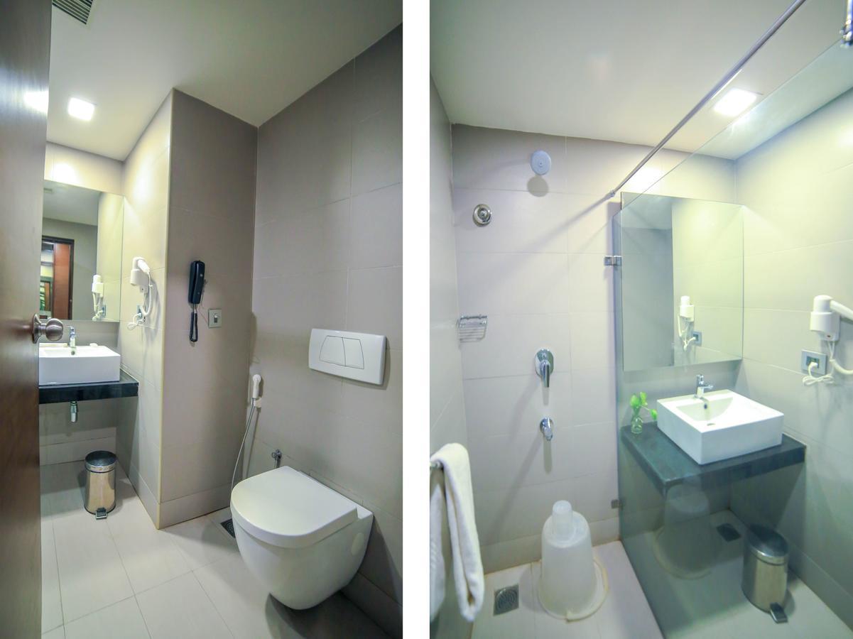 Oyo 6472 Hotel Metropolitan Mohammadnagar Extérieur photo