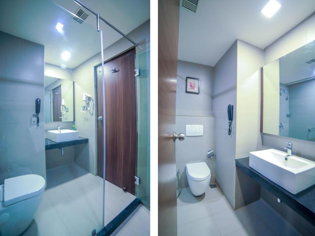 Oyo 6472 Hotel Metropolitan Mohammadnagar Extérieur photo