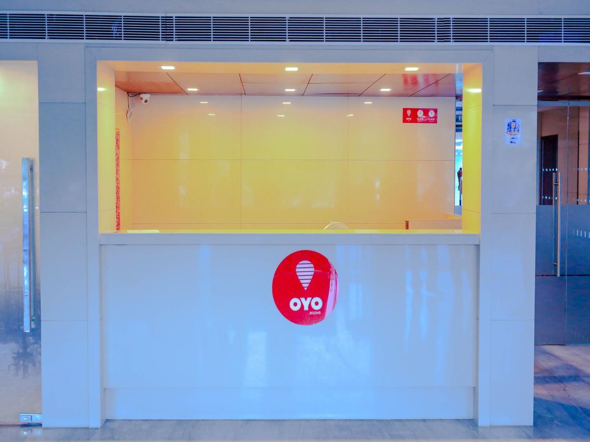 Oyo 6472 Hotel Metropolitan Mohammadnagar Extérieur photo