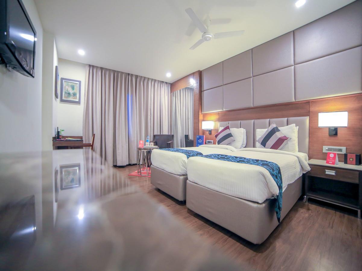 Oyo 6472 Hotel Metropolitan Mohammadnagar Extérieur photo