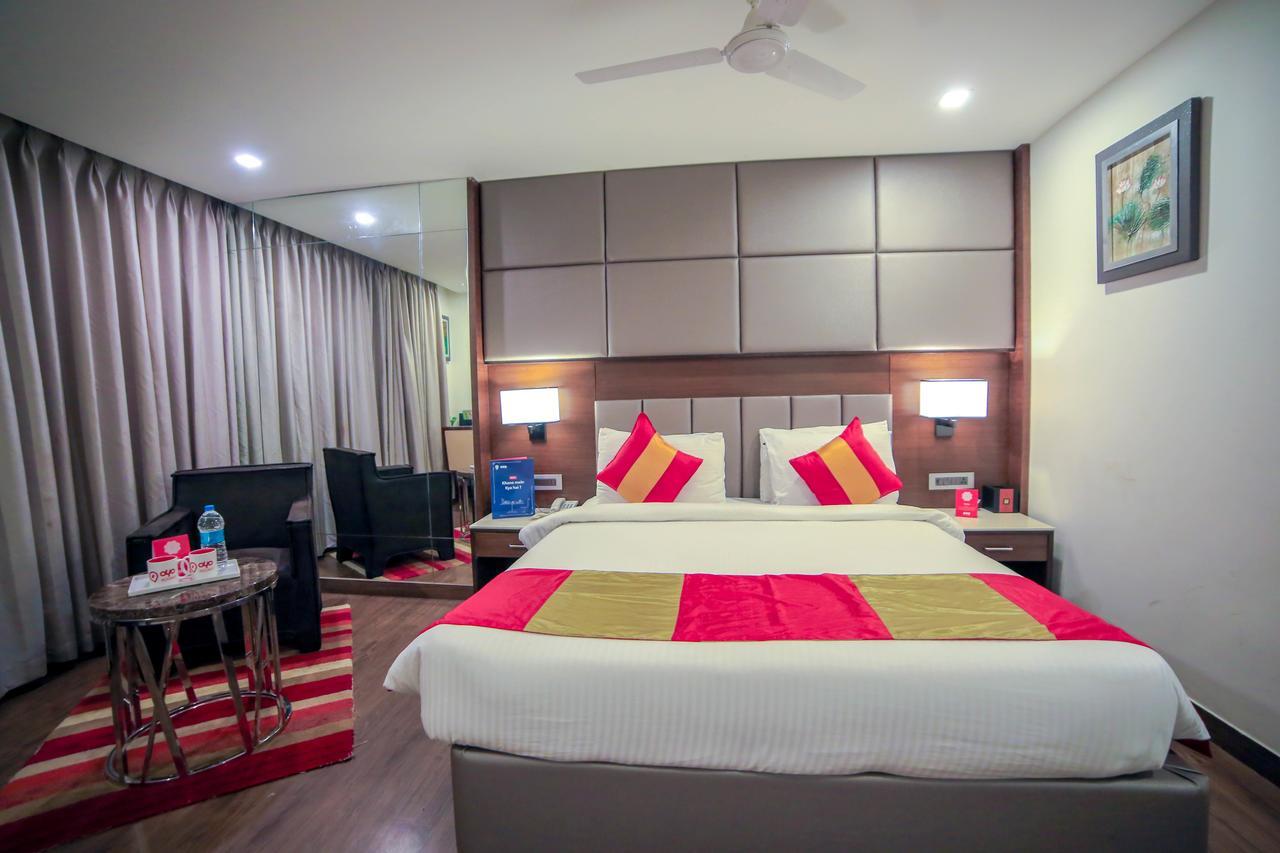 Oyo 6472 Hotel Metropolitan Mohammadnagar Extérieur photo