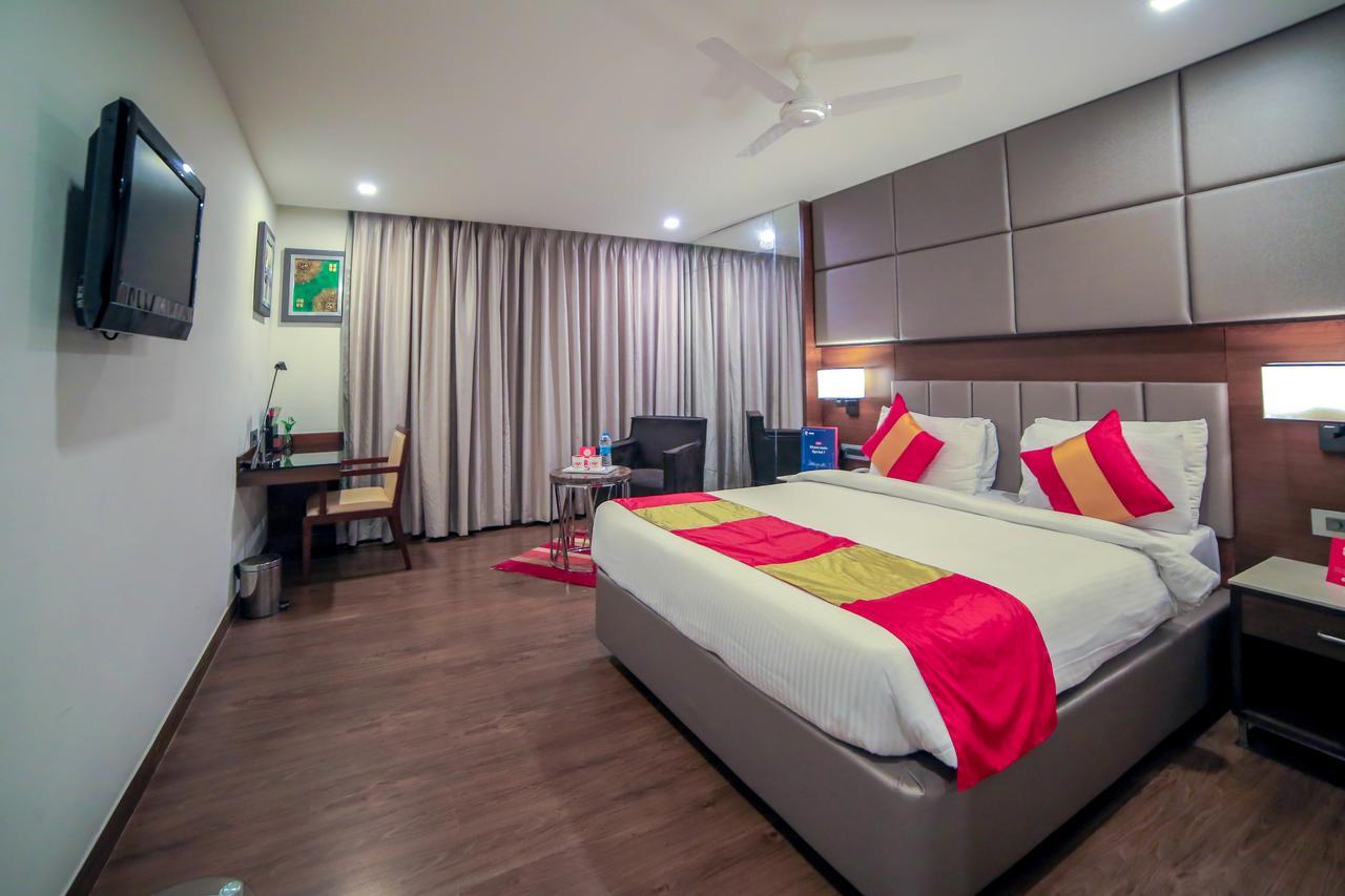 Oyo 6472 Hotel Metropolitan Mohammadnagar Extérieur photo